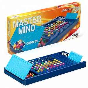 Otros juegos y Casino - Master Mind Colores 